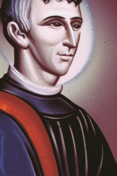 Saint Gerard Majella