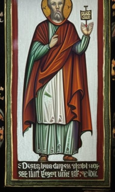 Saint Dubricius