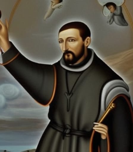 Saint John Francis Regis