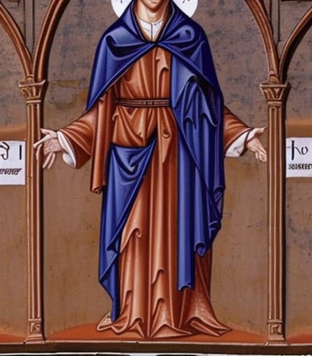 Saint Gordianus