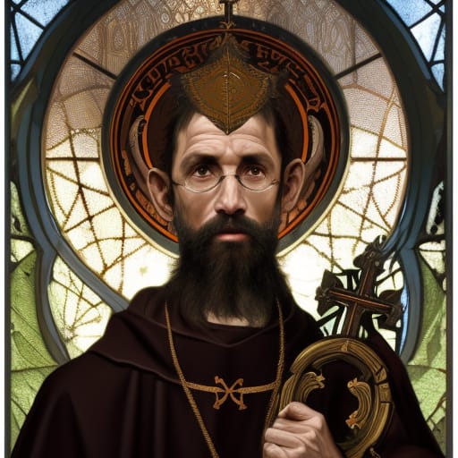 Saint Alypius of Thagaste