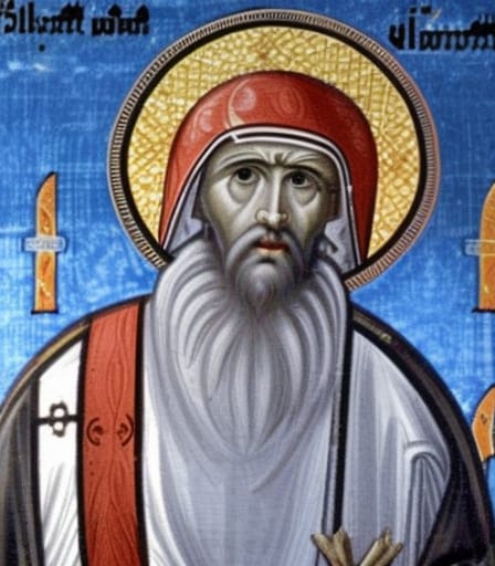 Saint Epiphanius