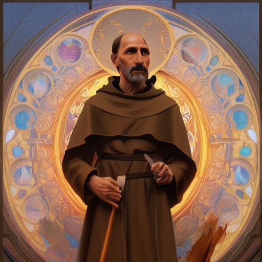 Saint Francis de Geronimo