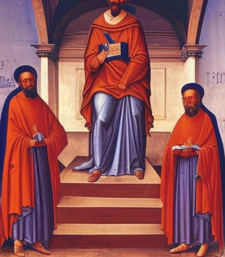 Saint Constantius of Perugia