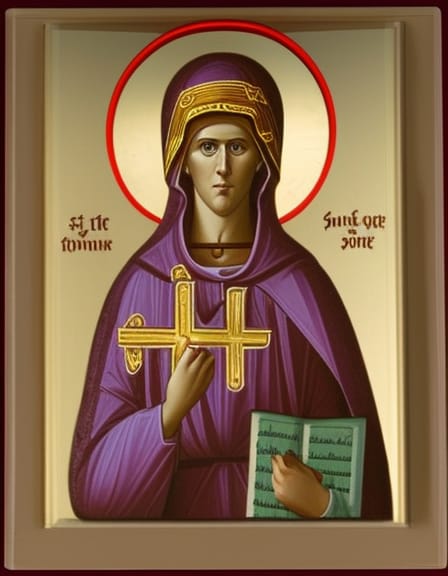 Saint Lydia