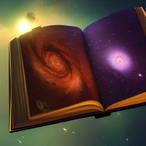 Book Of Galaxies