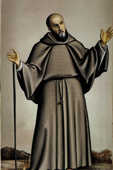 Saint Luca Antonio