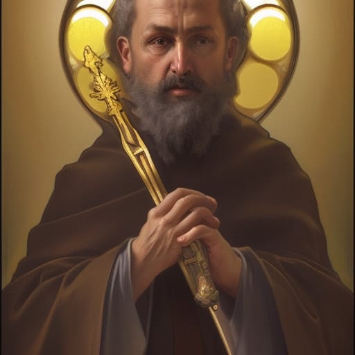 Saint Albert of Rome