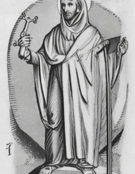 Saint Quirinus of Neuss