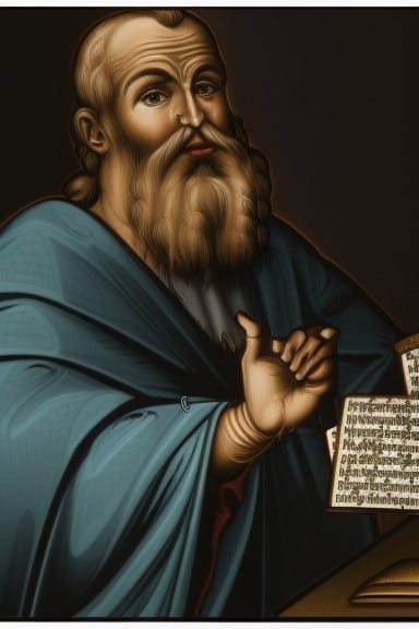 Saint Matthias of Judea