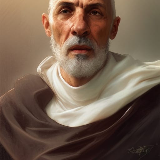 Saint Agostino