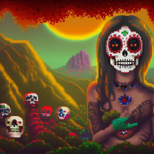 Day of The Dead Hills