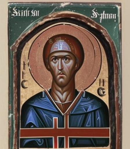 Saint Gorgonius