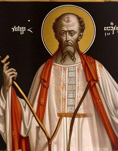 Saint Dionysius