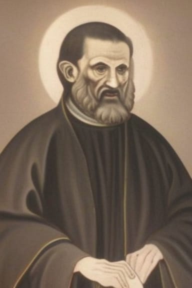 Saint Gaspare Luigi Bertoni