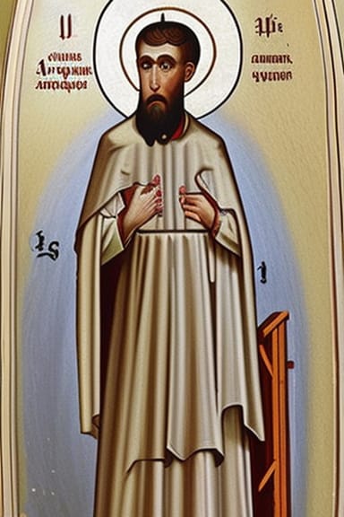 Saint Caprasius