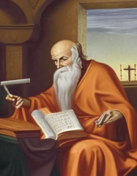 Saint Jerome of Stridon