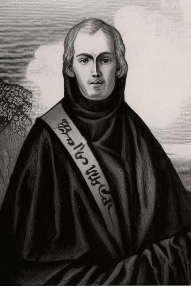 Saint Charles of Mount