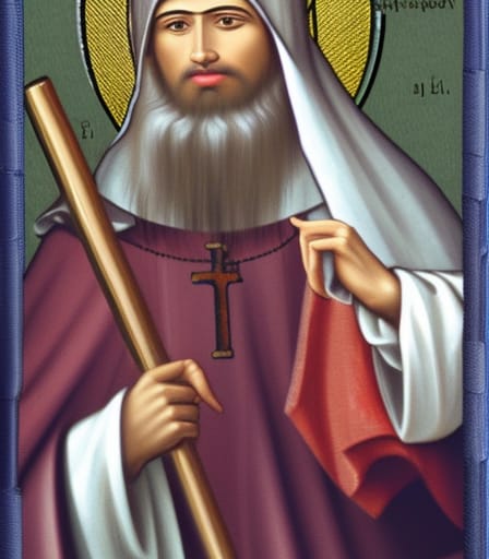 Saint Lorenzo of The Filipino