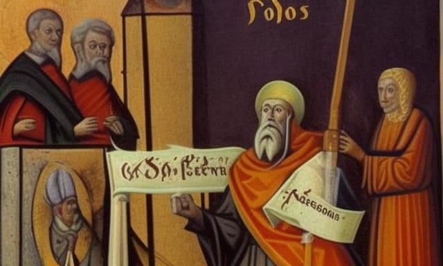 Saint Procopius of Sázava