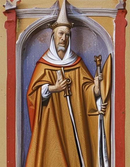 Saint Erhard