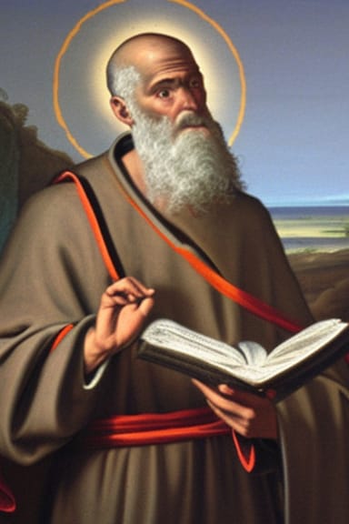 Saint Lawrence of Brindisi