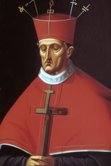 Saint Gregorio Giovanni