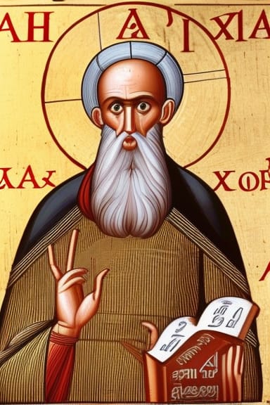 Saint Athanasius