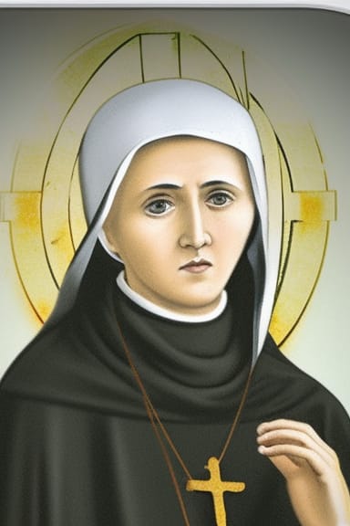 Saint Giulia Salzano