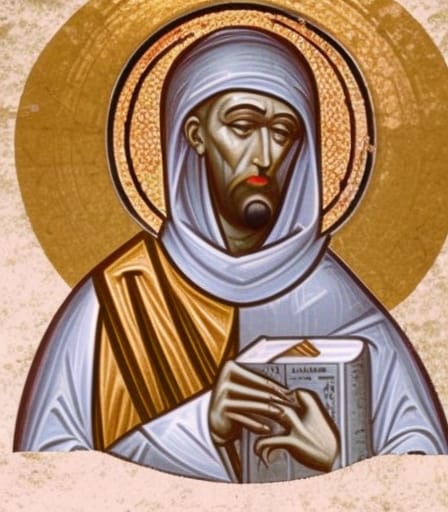 Saint Gregory Nazianzen