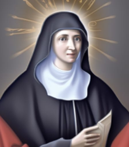 Saint Jane Frances