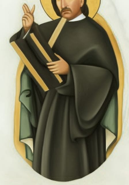 Saint Pedro de Jesús