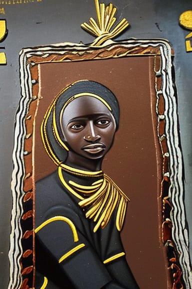 Saint Kizito