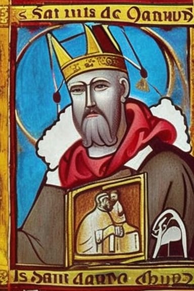 Saint Denis of Paris