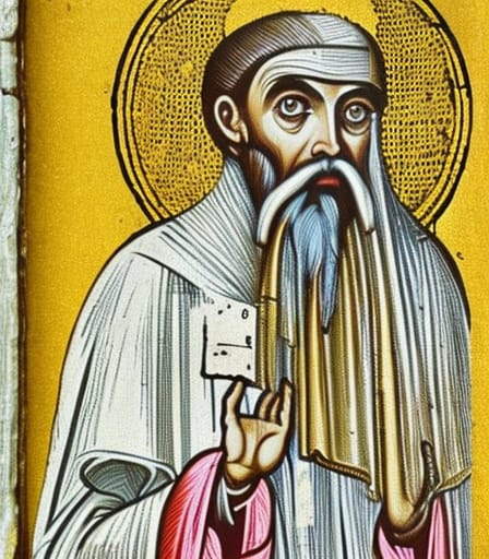 Saint Dionysius