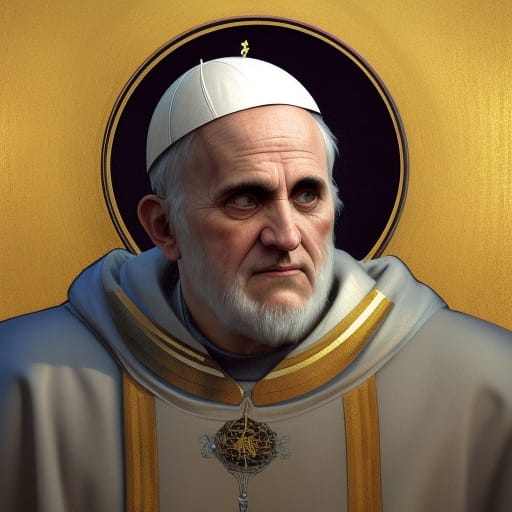 Saint Pope Boniface IV