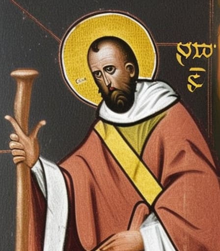 Saint Gregory Nyssen