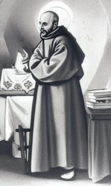 Saint Francis Caracciolo