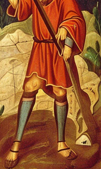 Saint Eustace