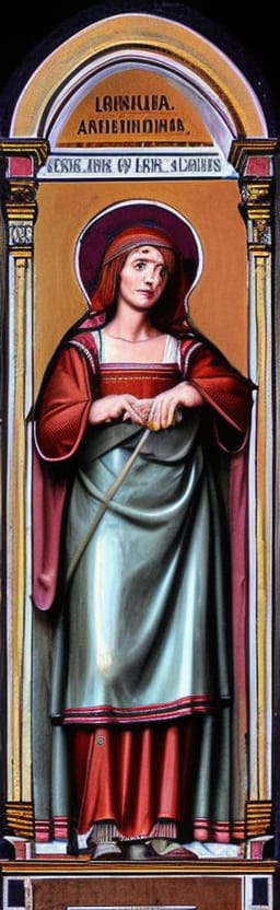 Saint Blandina