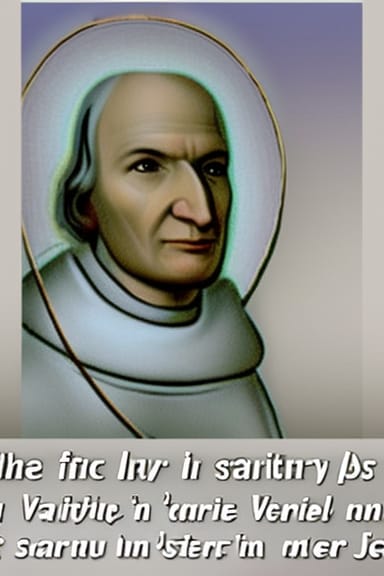 Saint John Vianney