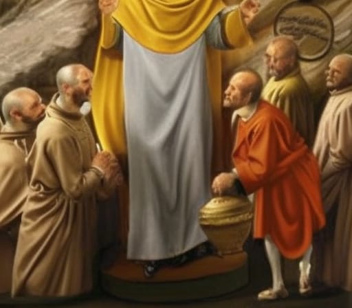 Saint Giovanni Gualberto