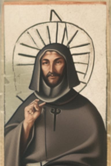 Saint Didacus of Alcalá