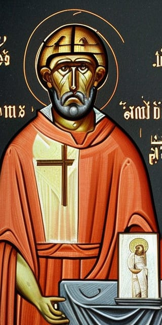 Saint Diomedes