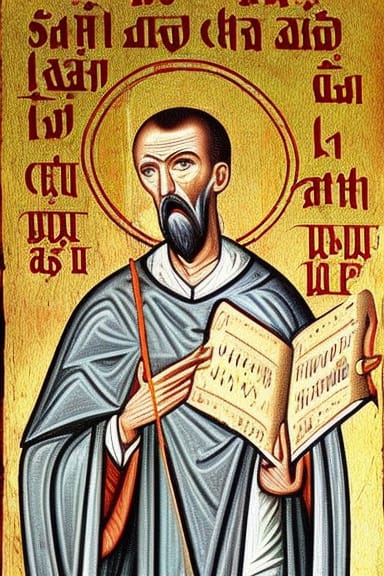 Saint Basil the Great