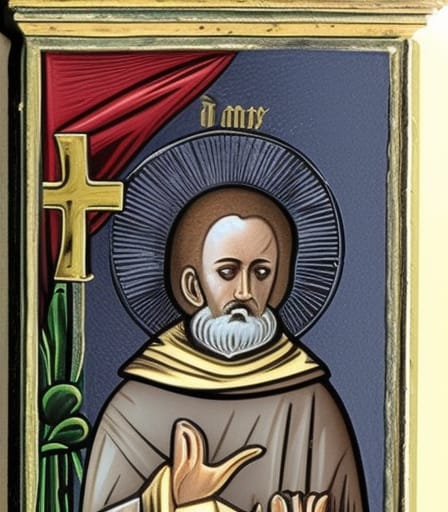 Saint Felix of Nola