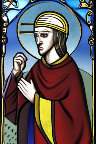 Saint Colmán