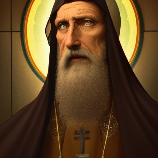 Saint Heliodorus