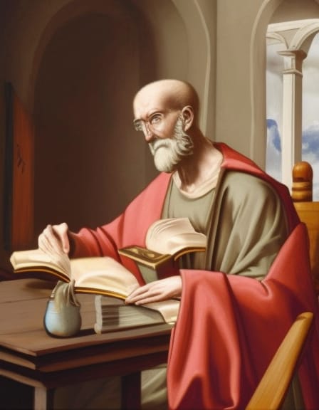 Saint Jerome of Stridon