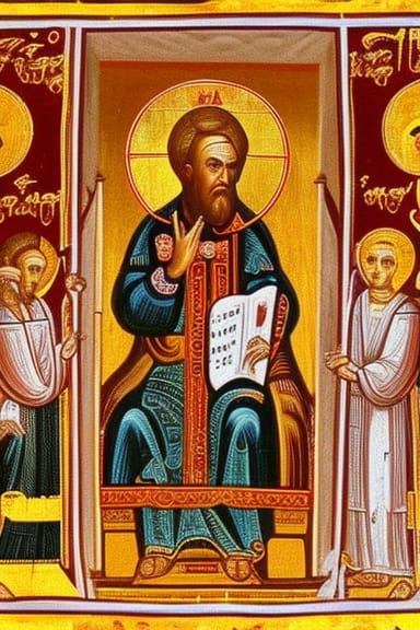 Saint Hypatius the Wonderworker